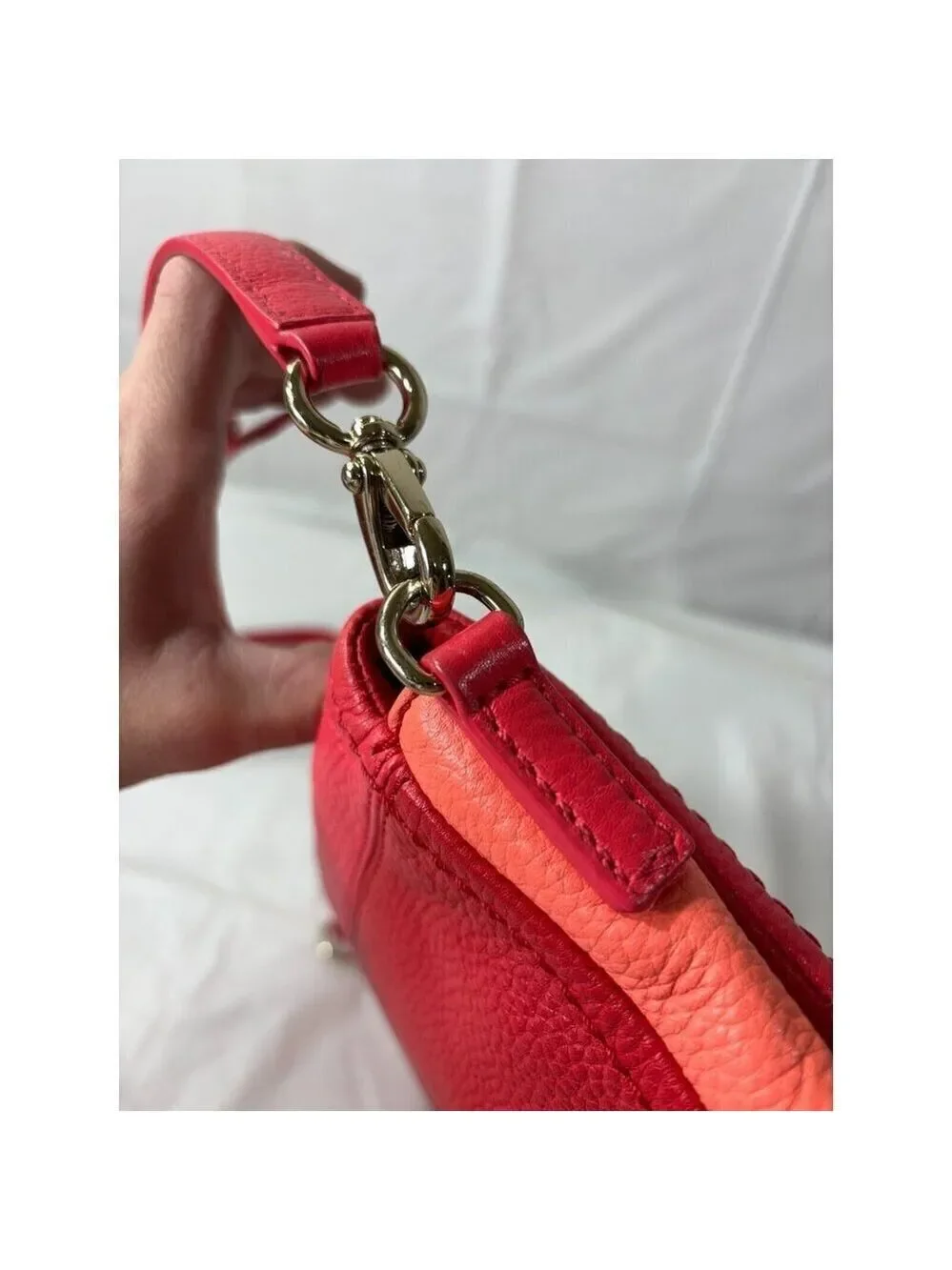 Kate Spade New York Cobble Hill Marsala Crossbody Colorblock